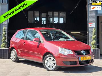 Volkswagen Polo 1.4-16V Turijn|Airco|Elek.Ramen|Nieuw APK beschikbaar voor biedingen