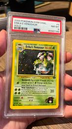 #4 Erika's Venusaur (PSA 8), Ophalen of Verzenden, Zo goed als nieuw