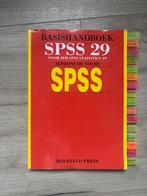 Basishandboek SPSS 29, Ophalen of Verzenden, Beta, Alphons de Vocht, WO