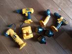 Dewalt, Ophalen of Verzenden, Gebruikt