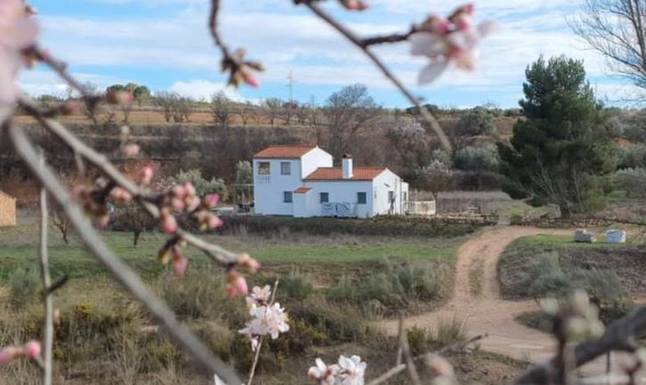Mooi off grid huis in de Ayora-vallei Spanje, Huizen en Kamers, Buitenland, Spanje, Overige soorten, Landelijk