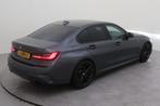 Bmw 3-SERIE 318i M-Sport Automaat NAP/Schuifdak/19inch/Cam/S, Automaat, 1998 cc, Gebruikt, Euro 6
