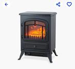 Sfeerhaard met verwarming, Huis en Inrichting, Kachels, Ophalen of Verzenden, Zo goed als nieuw, Elektrisch, Overige soorten
