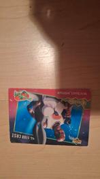 Space Jam Michael Jordan Spelerskaart, Ophalen of Verzenden, Gebruikt, Overige sporten, Spelerskaart