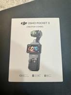 DJI Osmo Pocket 3 Creator Combo met ND Filters 512 GB SD Car, Audio, Tv en Foto, Actiecamera's, Overige merken, Ophalen of Verzenden