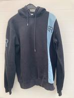 By Risqué Hoodie Zwart/IJsblauw - Maat M, Maat 48/50 (M), Zwart, Ophalen of Verzenden, Zo goed als nieuw