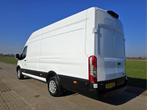 Ford Transit 350 2.0 TDCI L4 H3 Trend RWD Jumbo - 130 Pk - E, Auto's, Bestelauto's, 4 cilinders, Wit, 14 km/l, Bedrijf