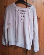 ✅️ ️ Leuke dikke warme licht roze 100% Acryl trui Maat L/XL, Maat 46/48 (XL) of groter, F & P, Ophalen of Verzenden, Zo goed als nieuw