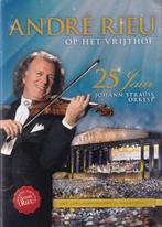 Te koop dvd andre rieu (op het vrijthof 25 jaar) Nieuw, Alle leeftijden, Ophalen of Verzenden, Muziek en Concerten