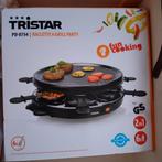 Tristar gourmetstel, Witgoed en Apparatuur, Gourmetstellen, Zo goed als nieuw, Ophalen