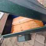 Kar, 100 liter of meer, Ophalen, Gebruikt, Transportkar