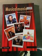 Musicalmania met voorwoord van Chantal Janzen, Ophalen, Artiest