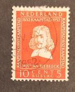 nederland nvph 580, Verzenden, Na 1940, Gestempeld