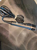 6.3 mm jack microfoon van N_GEAR., Ophalen of Verzenden, Nieuw, Zangmicrofoon