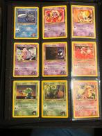 Base / Team Rocket / Gym Heroes & meer, Ophalen of Verzenden, Gebruikt, Meerdere kaarten