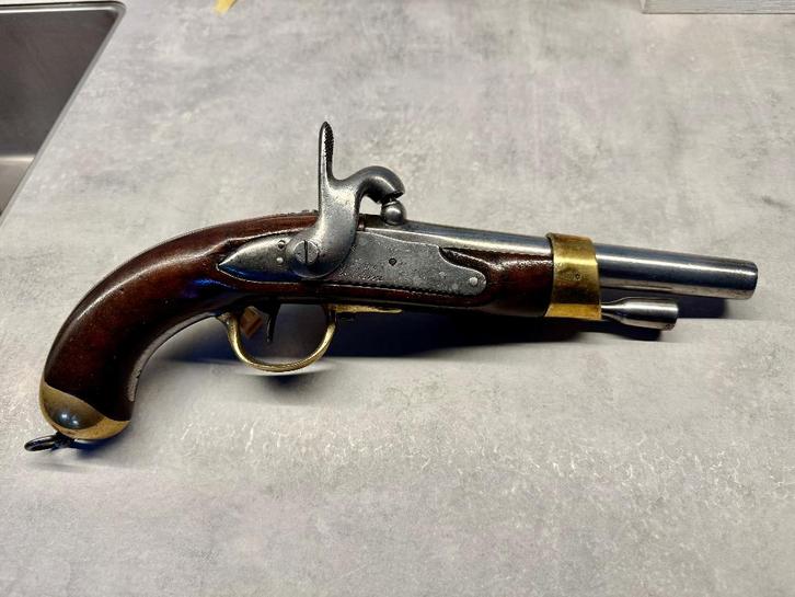 Origineel ANXIII Cavalary pistool, Verzamelen, Militaria | Algemeen, Overige soorten, Overige typen, Overige gebieden, Ophalen of Verzenden