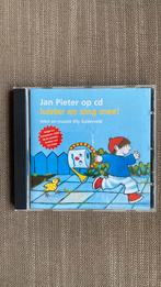 Jan Pieter op cd - luister en zing mee Elly Zuiderveld, Boeken, Luisterboeken, Cd, Ophalen of Verzenden, Kind