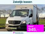MERCEDES-BENZ SPRINTER 516 kipper euro6, Auto's, Bestelauto's, Gebruikt, Euro 6, Bedrijf, Lease