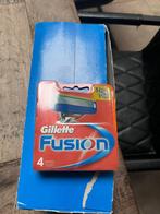 Gillette Fusion Scheermesjes - 50 stuks, Ophalen of Verzenden, Nieuw, Bad & Douche