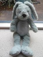 Groenig konijn merk Evora Kruidvat meet ca 42 cm van, Ophalen of Verzenden, Zo goed als nieuw, Konijn