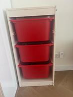 IKEA Trofast Ladekast, Gebruikt, Ophalen of Verzenden, Minder dan 100 cm, Met lade(s)