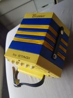 Stagi Concertina - 20 Knoppen, Muziek en Instrumenten, Gebruikt, Met riemen, Knopaccordeon, Ophalen