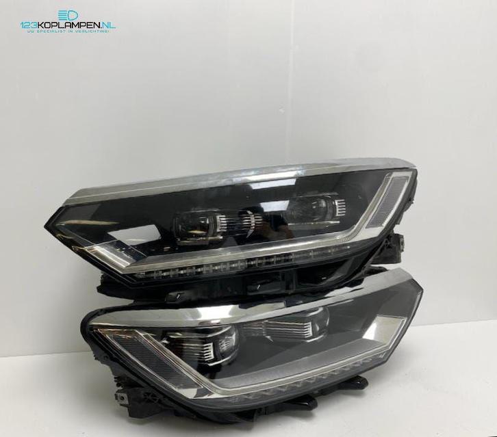 VW Volkswagen Passat B8 Full LED Facelift koplamp links rech, Auto-onderdelen, Verlichting, Volkswagen, Gebruikt, Ophalen of Verzenden