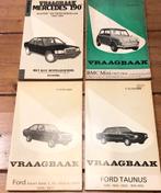 VRAAGBAAK MERCEDES 190, BMC MINI, FORD ESCORT BASE EN TAUNUS, Ophalen of Verzenden