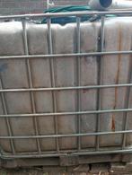 1000 liter tank, 150 liter of meer, Ophalen, Zo goed als nieuw, Kunststof