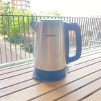 Philips Waterkoker -  Daily Collection HD9350/90 – 1,7L RVS, 1 tot 2 liter, Ophalen, Gebruikt, Rvs