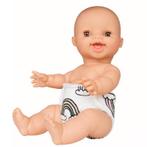 Gender reveal pop met verassing in de luier, Ophalen of Verzenden, Nieuw, Feestartikel, Geboorte of Huwelijk