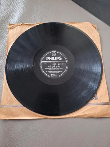 Jo Stafford/Paul Weston 78 rpm.
