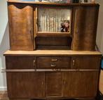 Buffetkast art deco, Huis en Inrichting, Kasten | Secretaires, Ophalen, Gebruikt