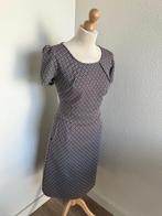 King Louie maat L retro mona jurk 2686, Maat 42/44 (L), Ophalen of Verzenden, Zo goed als nieuw, Knielengte