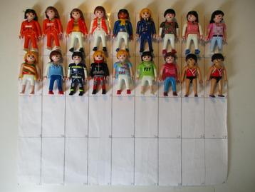 playmobil poppetjes vrouwen 3 beschikbaar voor biedingen