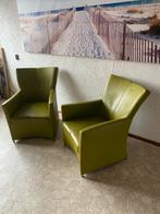 2X BERT PLANTAGIE FAUTEUILS, Ophalen, Minder dan 75 cm, Zo goed als nieuw, Metaal