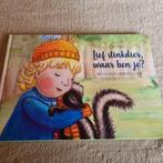 Lieke Albers - Joehoe lief stinkdier, waar ben je?, Boeken, Ophalen of Verzenden, Gelezen, Lieke Albers