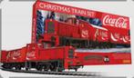 Hornby Coca Cola Kersttrein., Diversen, Ophalen of Verzenden, Nieuw