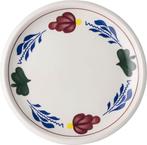 Royal Boch | Gebaksbord | Menuet 16 cm Van 9 Voor 3, Overige materialen, Overige typen, Nieuw, Ophalen of Verzenden