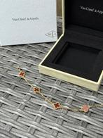 Van Cleef & Arpels armband rood, Ophalen of Verzenden, Nieuw, Rood, Staal
