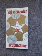 Vijf elementen der acupunctuur, Ophalen of Verzenden, Gelezen, D. en J. Lawson-Wood
