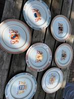 Oude provincie borden, Antiek en Kunst, Antiek | Servies compleet, Ophalen