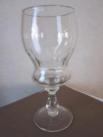 Antiek mondgeblazen MEGA groot wijnglas - roemer, Antiek en Kunst, Verzenden