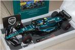 SALE ASTON MARTIN F1 AMR23 Australia Alonso Minichamps WRH, Hobby en Vrije tijd, Verzenden, Zo goed als nieuw, Auto, MiniChamps
