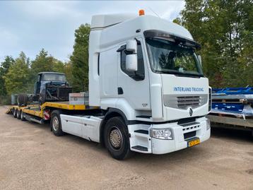 Renault premium 430DXI New tacho!!! beschikbaar voor biedingen