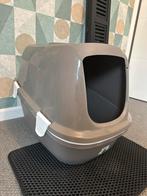 Zo goed als nieuw - grote kattenbak, Dieren en Toebehoren, Kattenbakken, Ophalen, Zo goed als nieuw, Gesloten