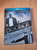 The Double - Limited Edition Blu-ray, Ophalen of Verzenden, Zo goed als nieuw, Thrillers en Misdaad, Boxset