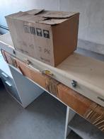 Breimachine met pondskaarten + handleiding, Ophalen, Gebruikt, Breien, Machine