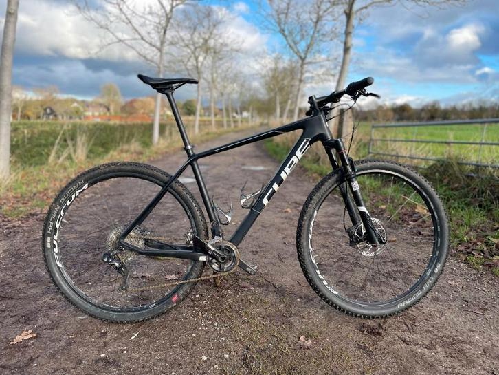 Cube Reaction GTC One Di2 maat L, Fietsen en Brommers, Fietsen | Mountainbikes en ATB, Gebruikt, Heren, Overige merken, 53 tot 57 cm