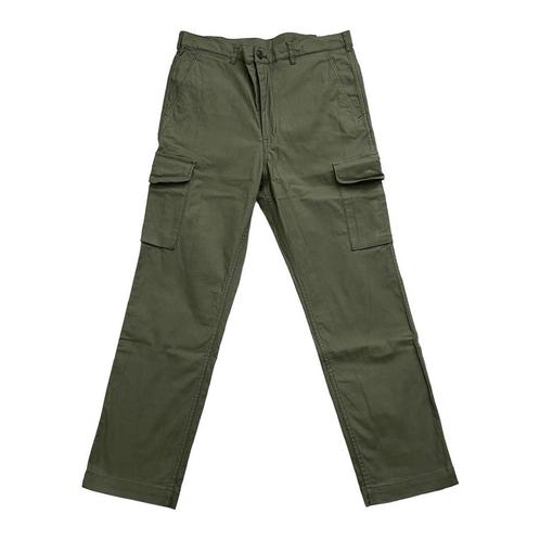 Comme des Garçons AW21 Cargo Pants, Kleding | Heren, Broeken en Pantalons, Gedragen, Maat 52/54 (L), Groen, Ophalen of Verzenden